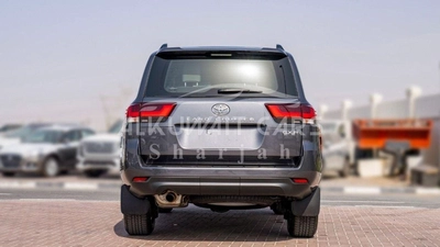 Toyota Land Cruiser TOYOTA LAND CRUISER LC300 GXR 4.0P AT MY2025-4