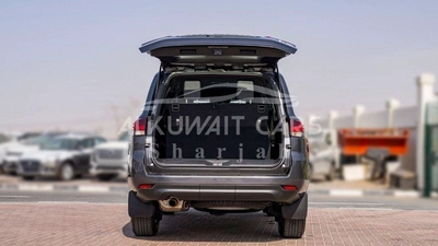 Toyota Land Cruiser TOYOTA LAND CRUISER LC300 GXR 4.0P AT MY2025-6