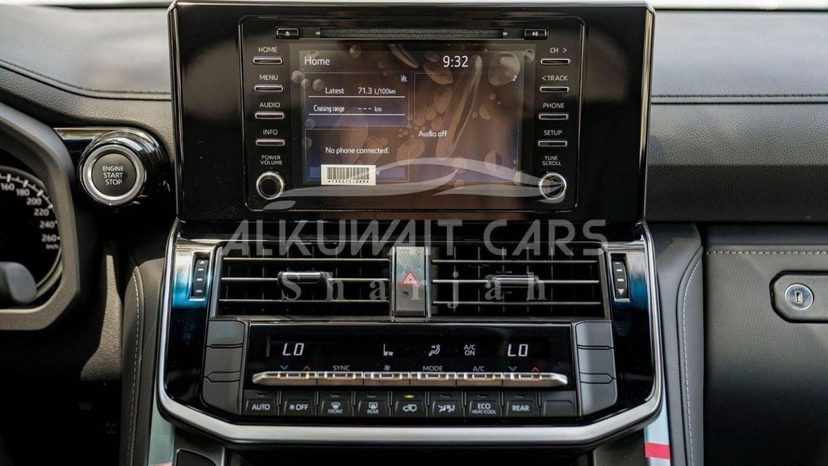 Toyota Land Cruiser TOYOTA LAND CRUISER LC300 GXR 4.0P AT MY2025-12-0