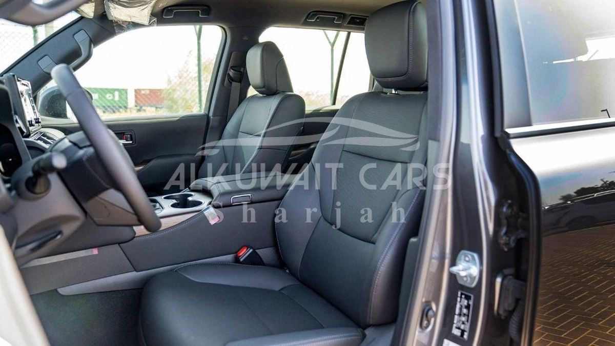Toyota Land Cruiser TOYOTA LAND CRUISER LC300 GXR 4.0P AT MY2025-14-0