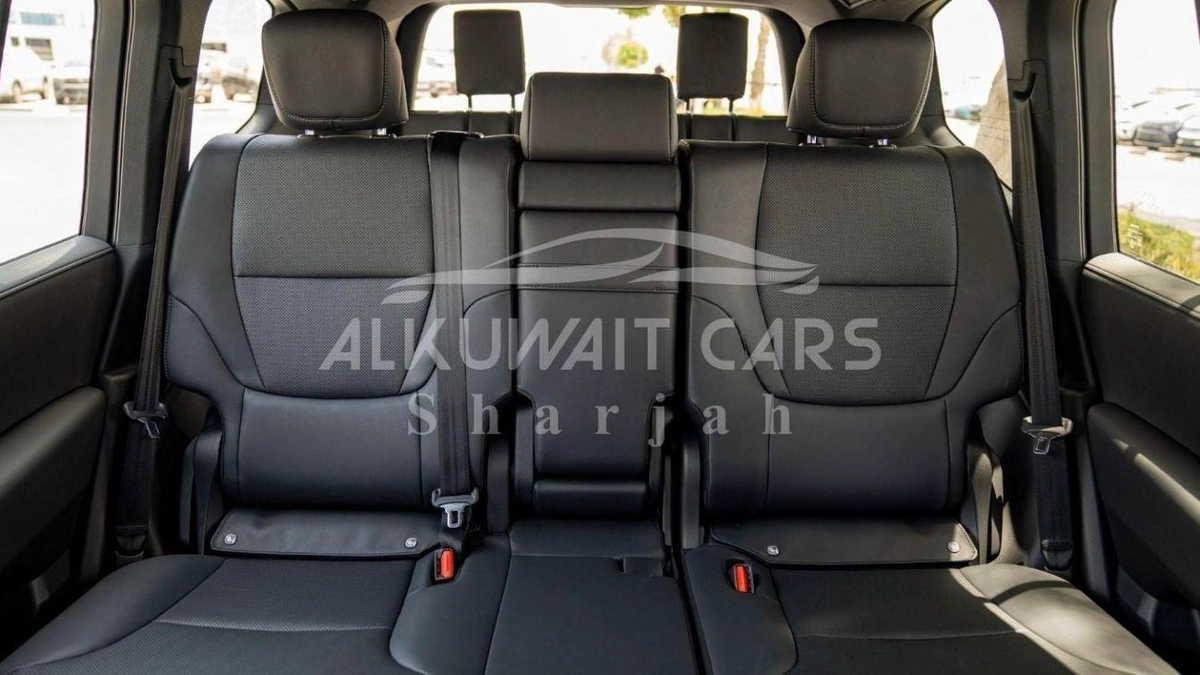 Toyota Land Cruiser TOYOTA LAND CRUISER LC300 GXR 4.0P AT MY2025-16-0