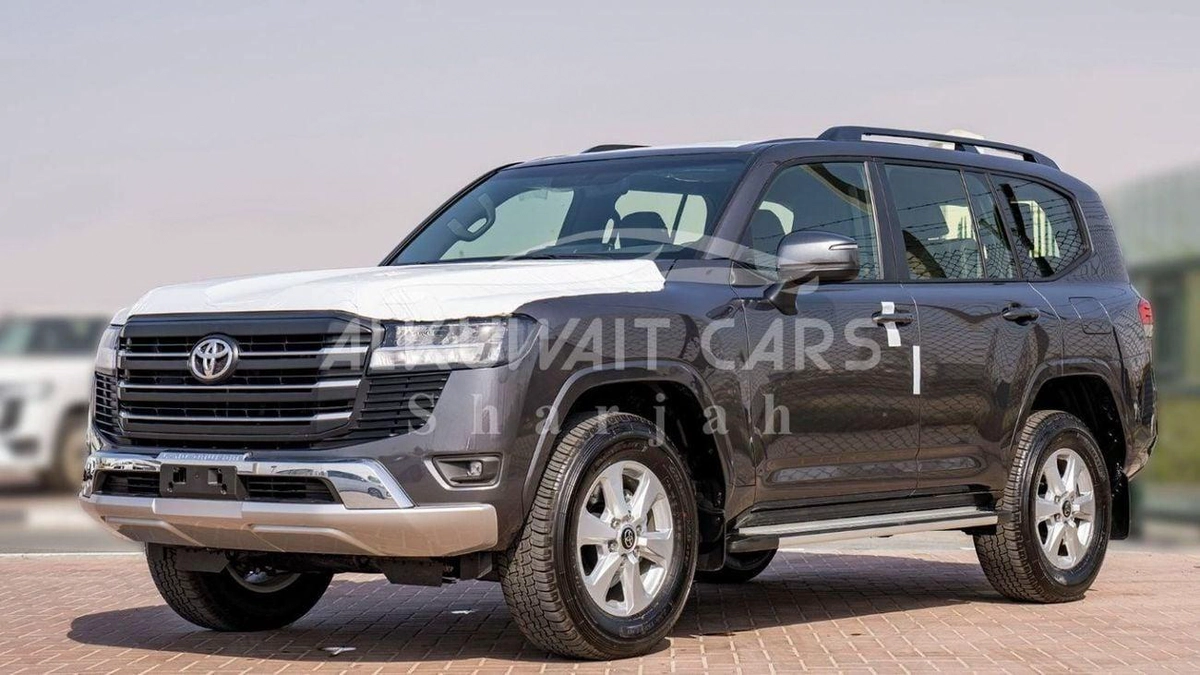 Toyota Land Cruiser TOYOTA LAND CRUISER LC300 GXR 4.0P AT MY2025-2-0