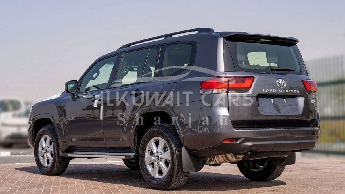 Toyota Land Cruiser TOYOTA LAND CRUISER LC300 GXR 4.0P AT MY2025-5-0