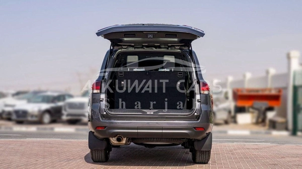 Toyota Land Cruiser TOYOTA LAND CRUISER LC300 GXR 4.0P AT MY2025