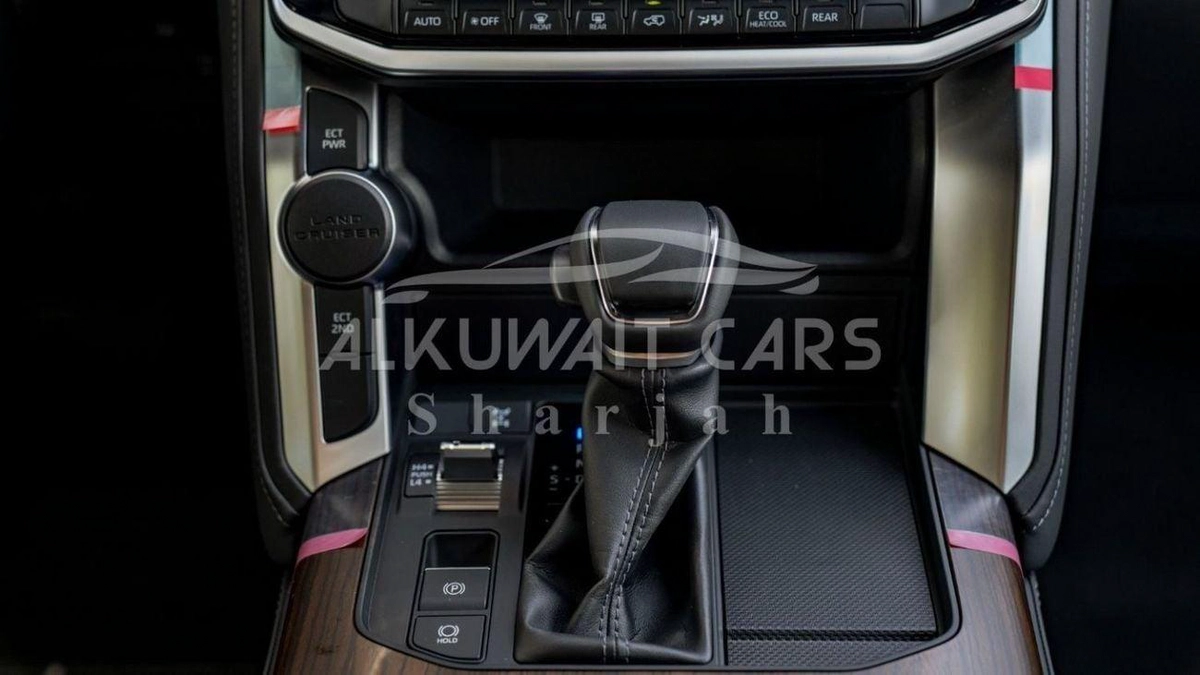 Toyota Land Cruiser TOYOTA LAND CRUISER LC300 GXR 4.0P AT MY2025-7-0