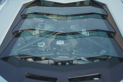 Lamborghini Aventador 2018-7