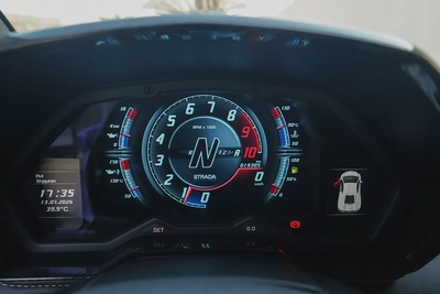 Lamborghini Aventador 2018-19