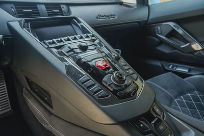 Lamborghini Aventador 2018-2