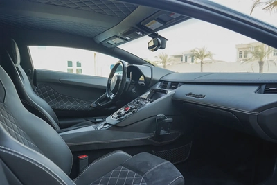 Lamborghini Aventador 2018-6