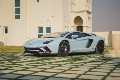 Lamborghini Aventador 2018-9