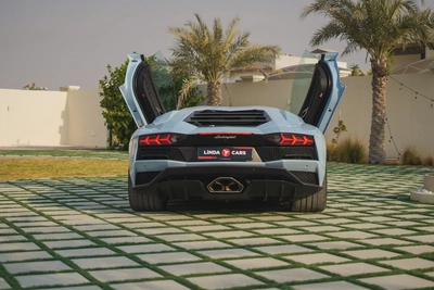 Lamborghini Aventador 2018-22