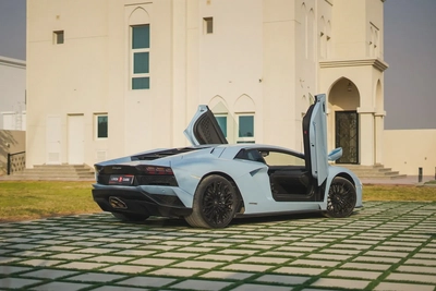 Lamborghini Aventador 2018-14