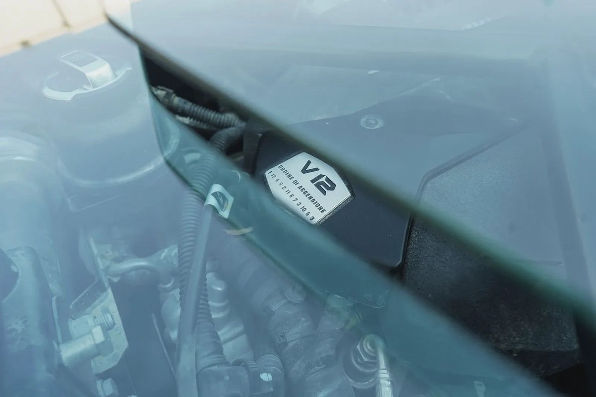 Lamborghini Aventador 2018-1-1