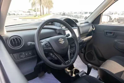 Suzuki S Presso AT Suzuki S-Presso AT 1.0L – Silver-9