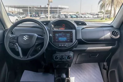 Suzuki S Presso AT Suzuki S-Presso AT 1.0L – Silver-14