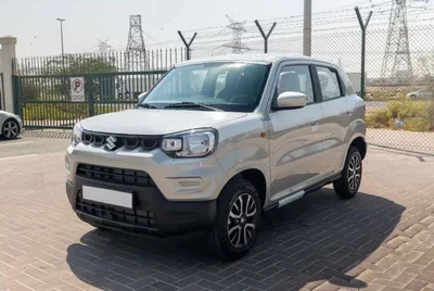 Suzuki S Presso AT Suzuki S-Presso AT 1.0L – Silver-2