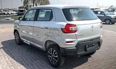 Suzuki S Presso AT Suzuki S-Presso AT 1.0L – Silver-5