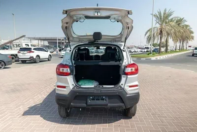 Suzuki S Presso AT Suzuki S-Presso AT 1.0L – Silver-7