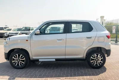 Suzuki S Presso AT Suzuki S-Presso AT 1.0L – Silver-8