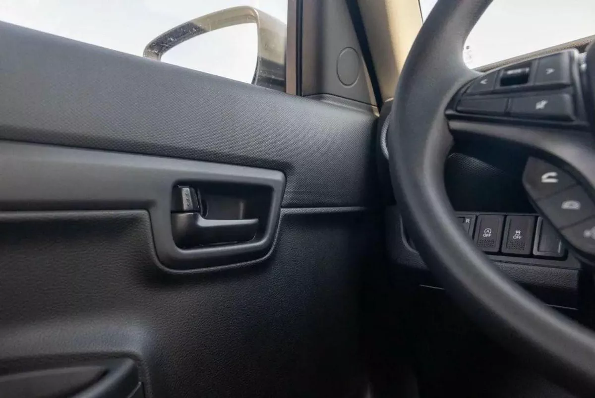 Suzuki S Presso AT Suzuki S-Presso AT 1.0L – Silver-10-0