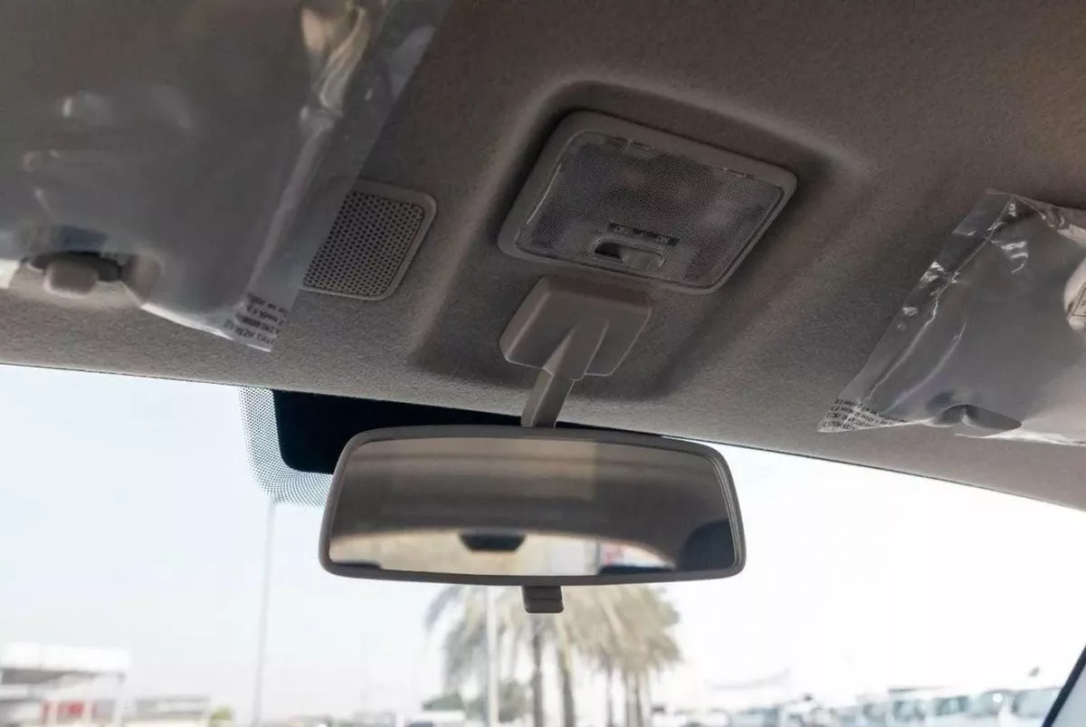 Suzuki S Presso AT Suzuki S-Presso AT 1.0L – Silver-11-0