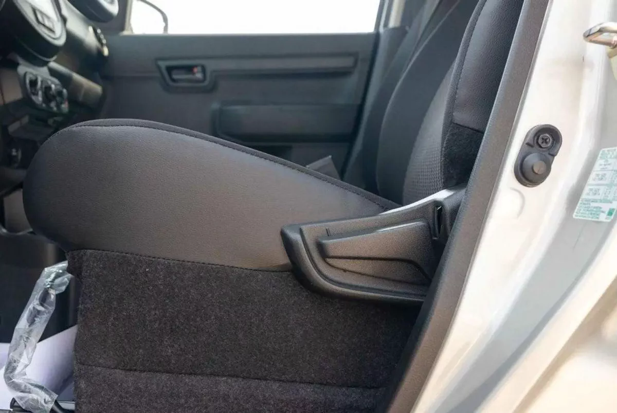 Suzuki S Presso AT Suzuki S-Presso AT 1.0L – Silver-15-0