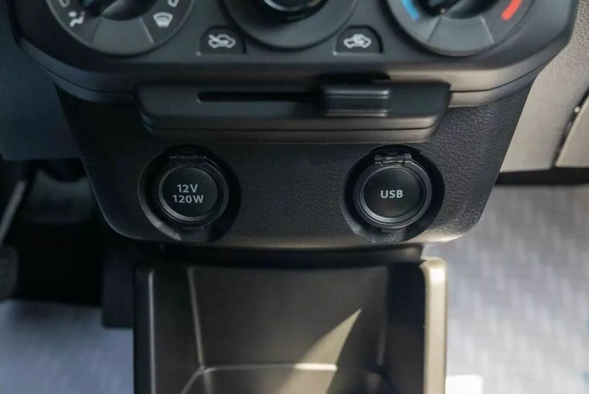 Suzuki S Presso AT Suzuki S-Presso AT 1.0L – Silver-16-0