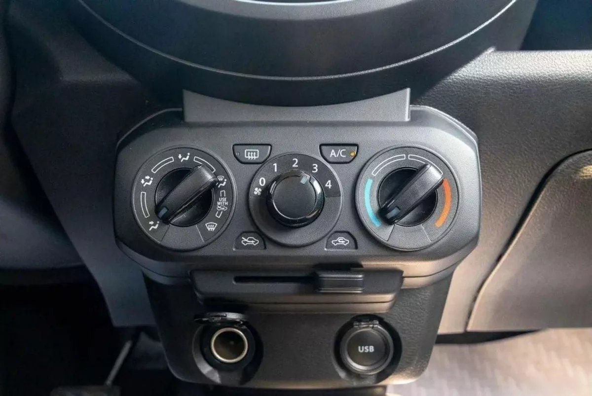 Suzuki S Presso AT Suzuki S-Presso AT 1.0L – Silver-18-0