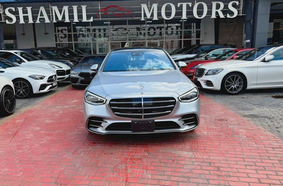 Mercedes-Benz S-Class S 500 4MATIC 2023 - Japanese Specs - Pristine Condition-1