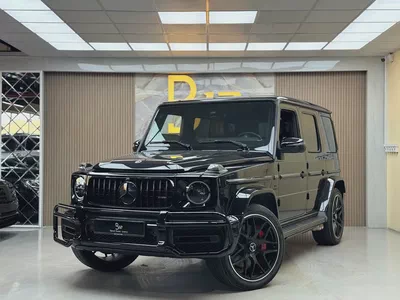 Mercedes Benz G63 AMG 2024-0