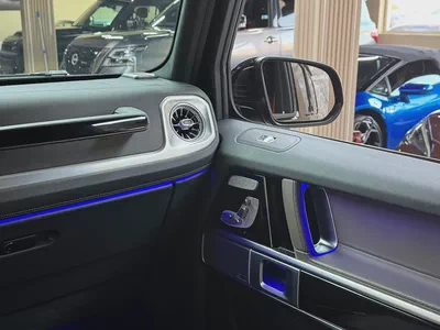 Mercedes Benz G63 AMG 2024-9