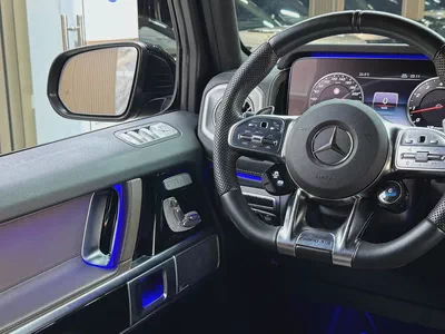 Mercedes Benz G63 AMG 2024-11