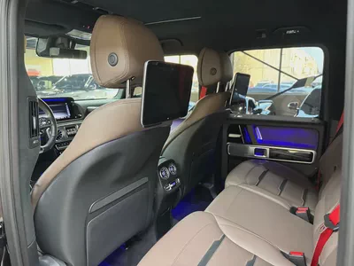 Mercedes Benz G63 AMG 2024-13