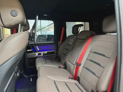 Mercedes Benz G63 AMG 2024-14