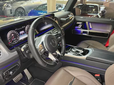 Mercedes Benz G63 AMG 2024-15