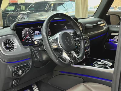 Mercedes Benz G63 AMG 2024-17