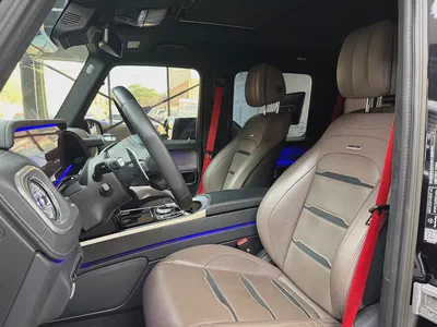 Mercedes Benz G63 AMG 2024-18