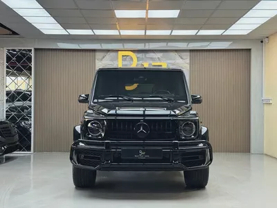Mercedes Benz G63 AMG 2024-3