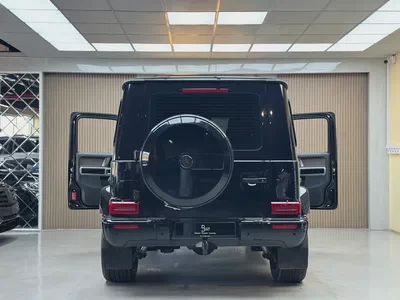 Mercedes Benz G63 AMG 2024-4