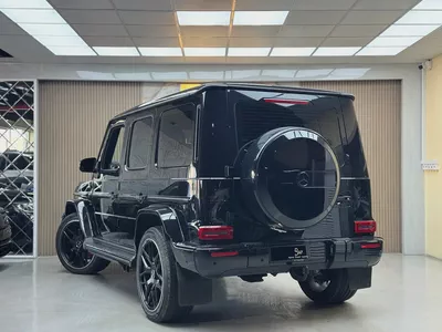 Mercedes Benz G63 AMG 2024-5