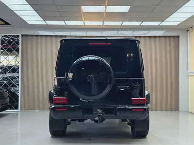 Mercedes Benz G63 AMG 2024-6