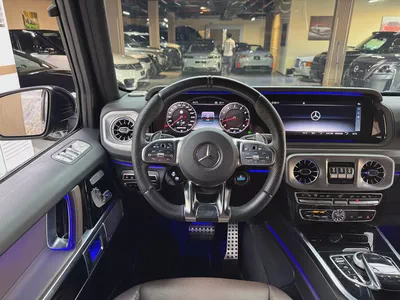 Mercedes Benz G63 AMG 2024-7