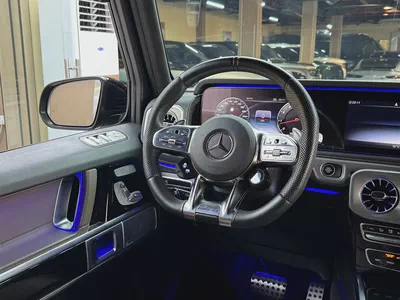 Mercedes Benz G63 AMG 2024-8