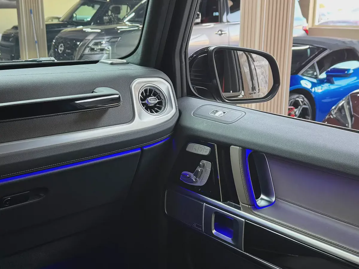 Mercedes Benz G63 AMG 2024-9-9