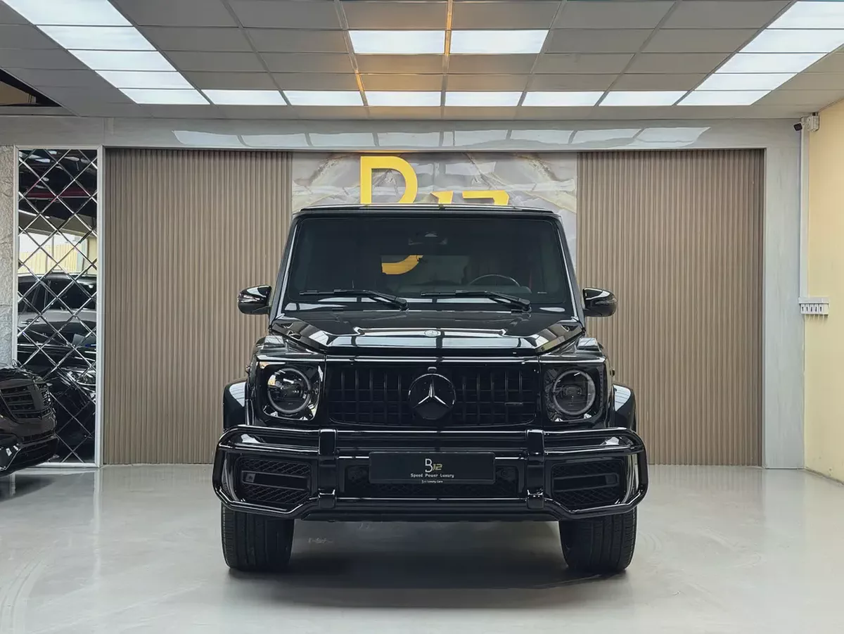 Mercedes Benz G63 AMG 2024-3-3