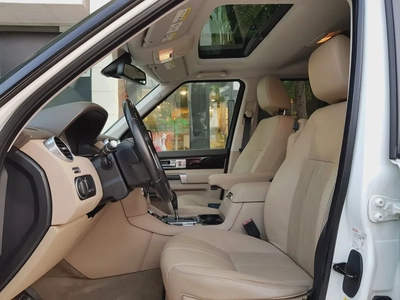 2015-Land Rover LR4 HSE-Excellent Condition-Full Service History-9