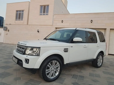 2015-Land Rover LR4 HSE-Excellent Condition-Full Service History-2