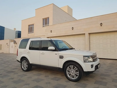2015-Land Rover LR4 HSE-Excellent Condition-Full Service History-4