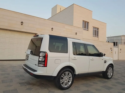 2015-Land Rover LR4 HSE-Excellent Condition-Full Service History-5