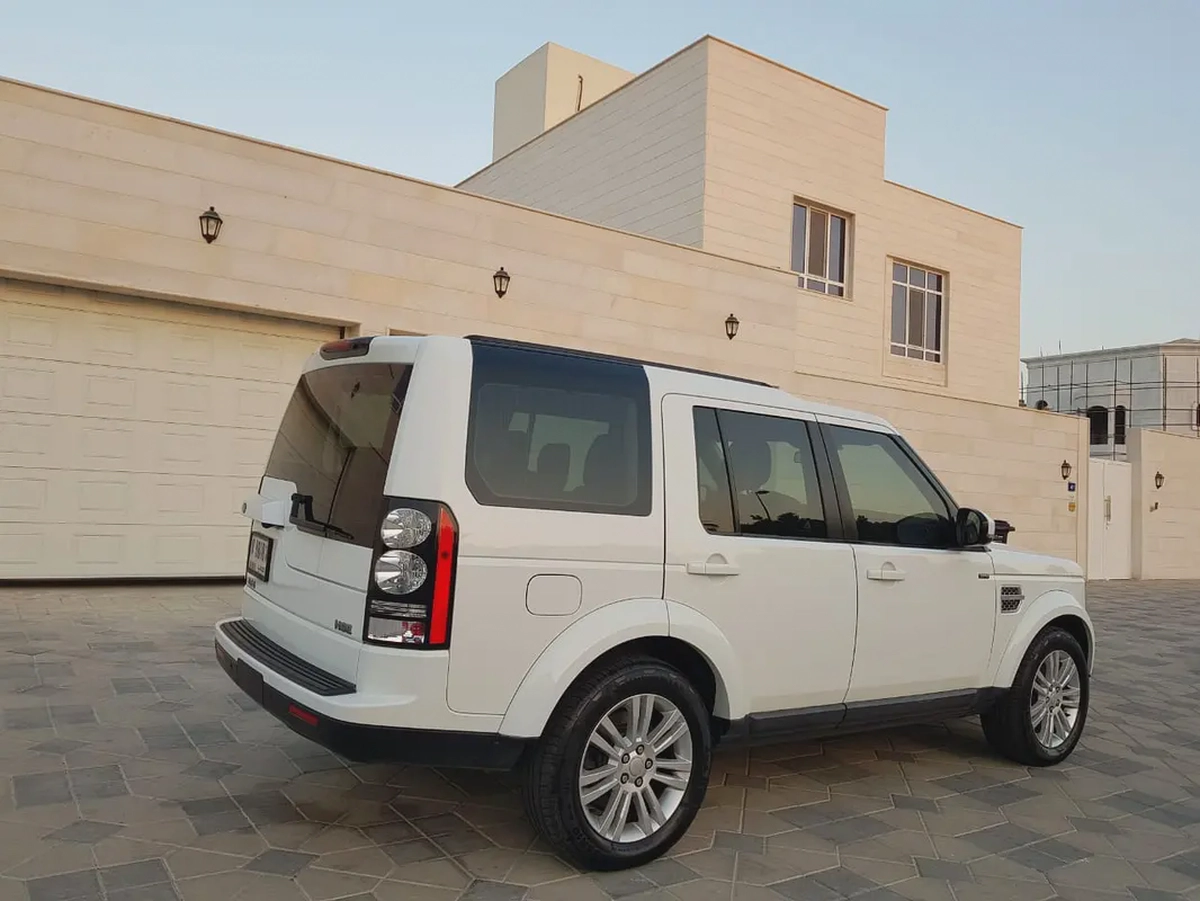2015-Land Rover LR4 HSE-Excellent Condition-Full Service History-5-5